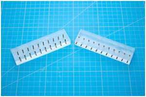 Vorrichtung zum Bunschen