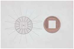 genaues Verkleben der Rippen