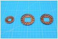 Verjüngung der Rippen