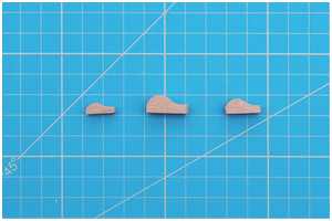 typische Eselshäupter holländischer Bauart