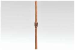 Scheibgatten für die Mars- und Bramfallen