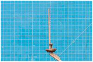 erneutes Anpasssen des Knies