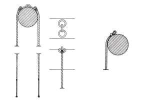 Zeisinge (Bild: Historische Schiffsmodelle, Wolfram zu Mondfeld)