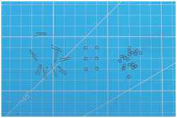 Ösen für die Zeisinge