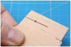 Ösen für die Zeisinge