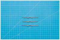 Bramrahen und Oberblinde