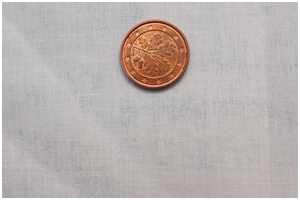 Herstellung der Segel der Fregatte Berlin