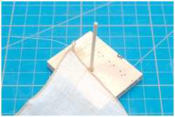 Seitenlegel imitieren