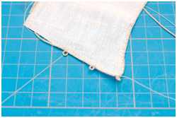 Seitenlegel imitieren