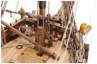 Kardeelblock der Falltalje