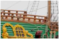 Leitblock der Großbrasse