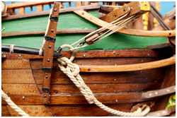 Katttalje und R&uuml;stleine