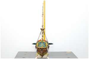 Ausrichtung der Masten pr&uuml;fen