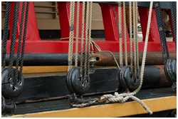 stehendes Gut bei den Originalen