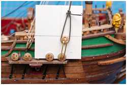 Einbinden der Juffern