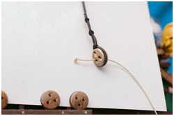 Binden der Taljereeps