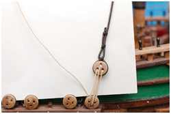 Binden der Taljereeps