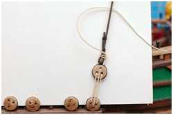 Binden der Taljereeps