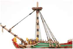 ausgewebte Fockwanten