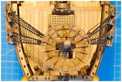 ausgewebte Fockwanten