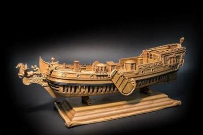 Bausatzvorstellung der Jacht Pegasus (Bild: ZHL Model)