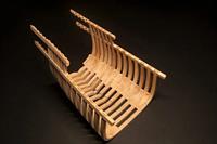 Bausatzvorstellung der Jacht Pegasus (Bild: ZHL Model)