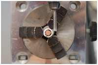 Herstellung der Achsen