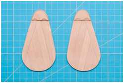 zu lange Seitenschwerter