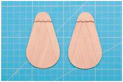 die korrekte Größe