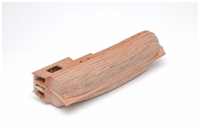 Druckstellen im achteren Totholz