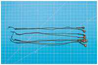 falsch gebundene Juffern