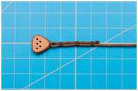 Stagjuffer falsch eingebunden