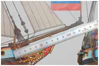 Bugspriet verlängern