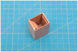 Schacht des Niedergangs