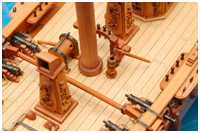 Keilring für Mastfischung