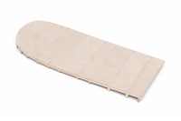 geschlossenes Unterdeck