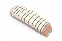 Mallen unter Deckslinie ausgefüllt