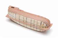 Beplankung vom Bergholz bis zur Kimm