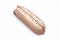 50% der Bodenbeplankung