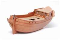 Dekor am Pavillonschott