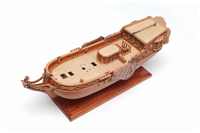 Oberlicht, Niedergang und Geländer angefertigt