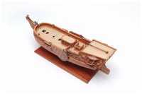 Oberlicht, Niedergang und Geländer angefertigt