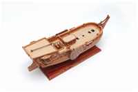 Oberlicht, Niedergang und Geländer angefertigt