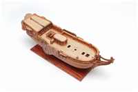 Oberlicht, Niedergang und Geländer angefertigt