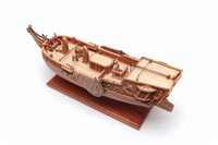 Decksaufbauten abgeschlossen