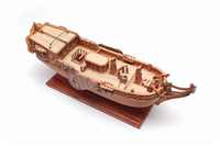 Decksaufbauten abgeschlossen