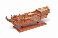 Außenbordtreppe, Fender und Anker fertiggestellt