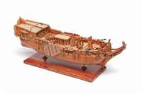 Außenbordtreppe, Fender und Anker fertiggestellt