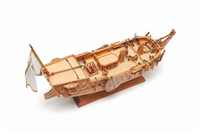 alle Rumpfdetails fertiggestellt