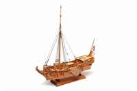 Borgstag und Backstage steifgesetzt, Wanten ausgewebt